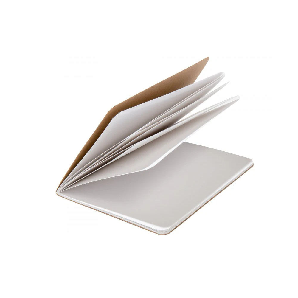 Seawhite ECO Skizzenheft – 150 g/m² Recycling-Kartonpapier, weiß, Hochformat