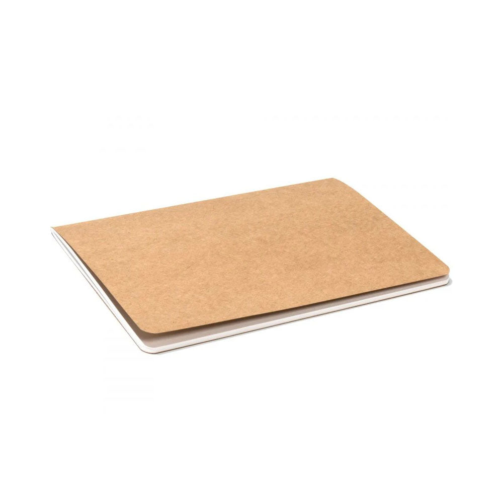 Seawhite ECO Skizzenheft – 150 g/m² Recycling-Kartonpapier, weiß, Hochformat