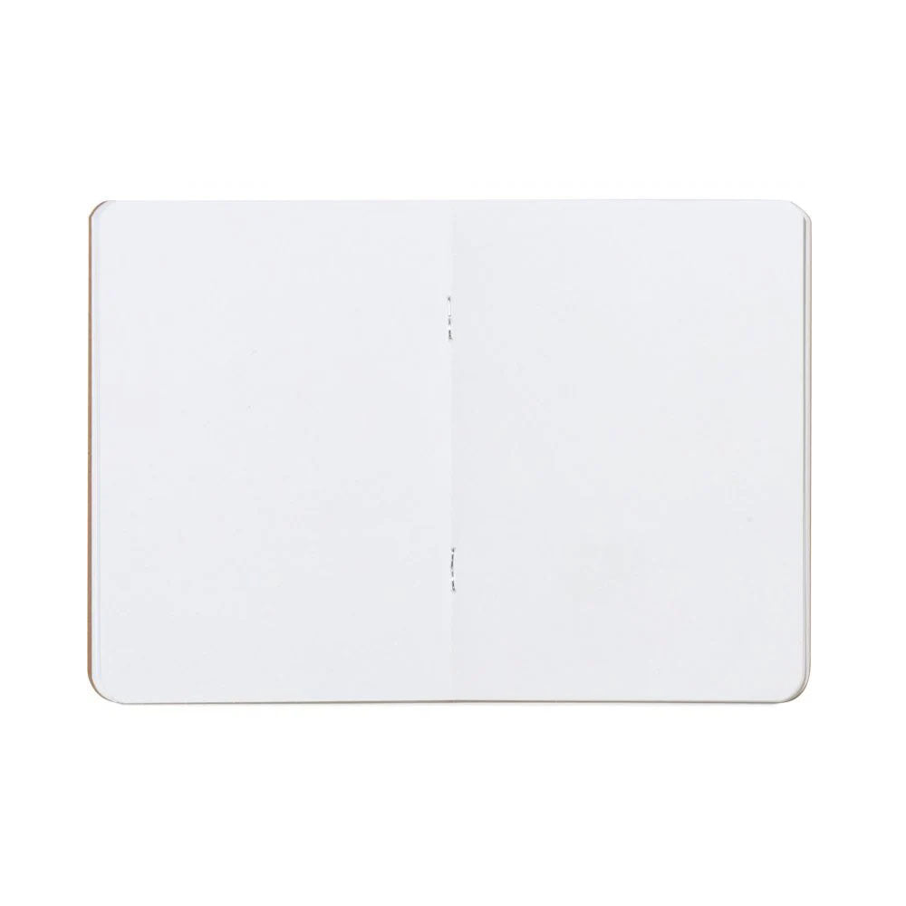 Seawhite ECO Skizzenheft – 150 g/m² Recycling-Kartonpapier, weiß, Hochformat