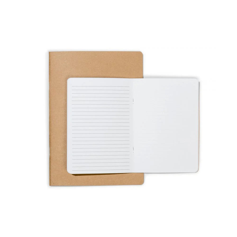 Seawhite ECO Skizzenheft – 150 g/m² Recycling-Kartonpapier, weiß, Hochformat
