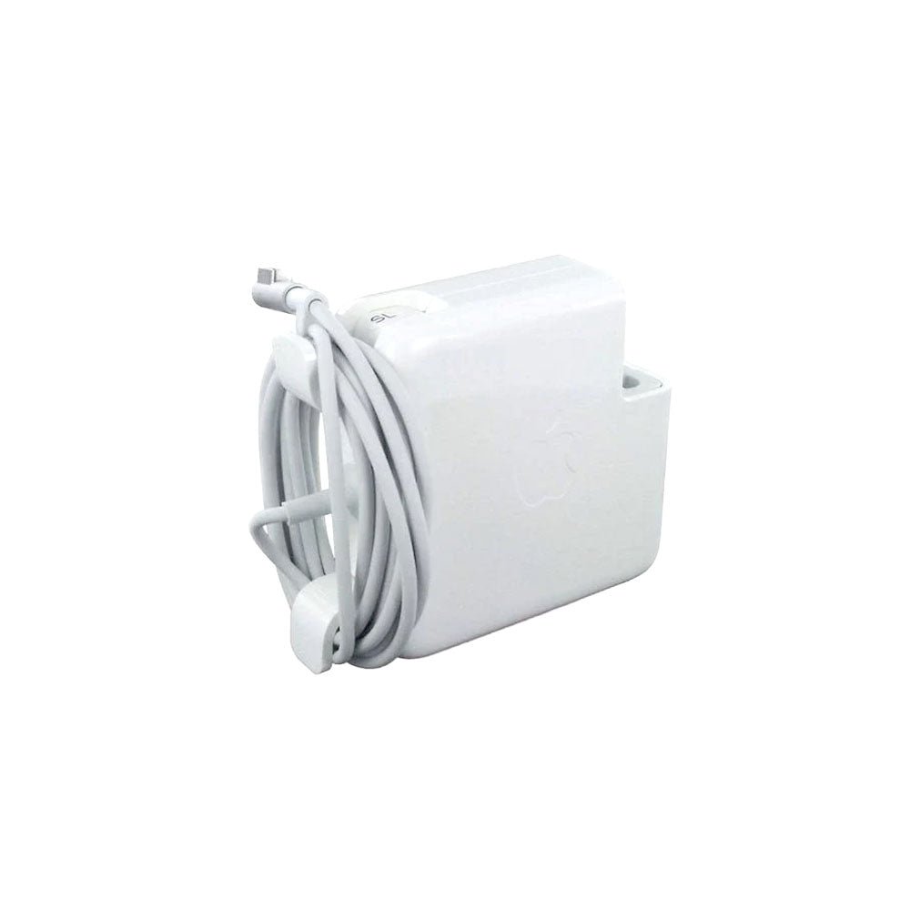 Apple MagSafe Power Adapter 45 W – Netzteil für MacBook Air | MagSafe 1, 14,5 V / 3,1 A, Weiß (Originalverpackt) - Bosavern UG (haftungsbeschränkt)