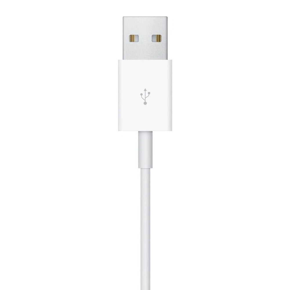 APPLE Watch magnetische oplaadkabel, wit - 1 m – in originele verpakking