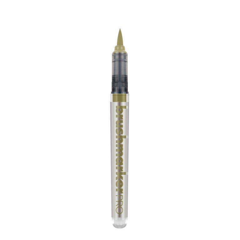 Karin Brushmarker PRO – Wasserbasis Brush Pen mit flexibler Nylonspitze