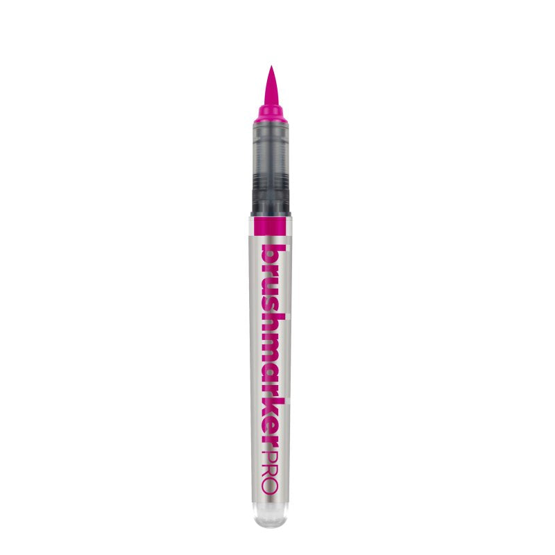 Karin Brushmarker PRO – Wasserbasis Brush Pen mit flexibler Nylonspitze