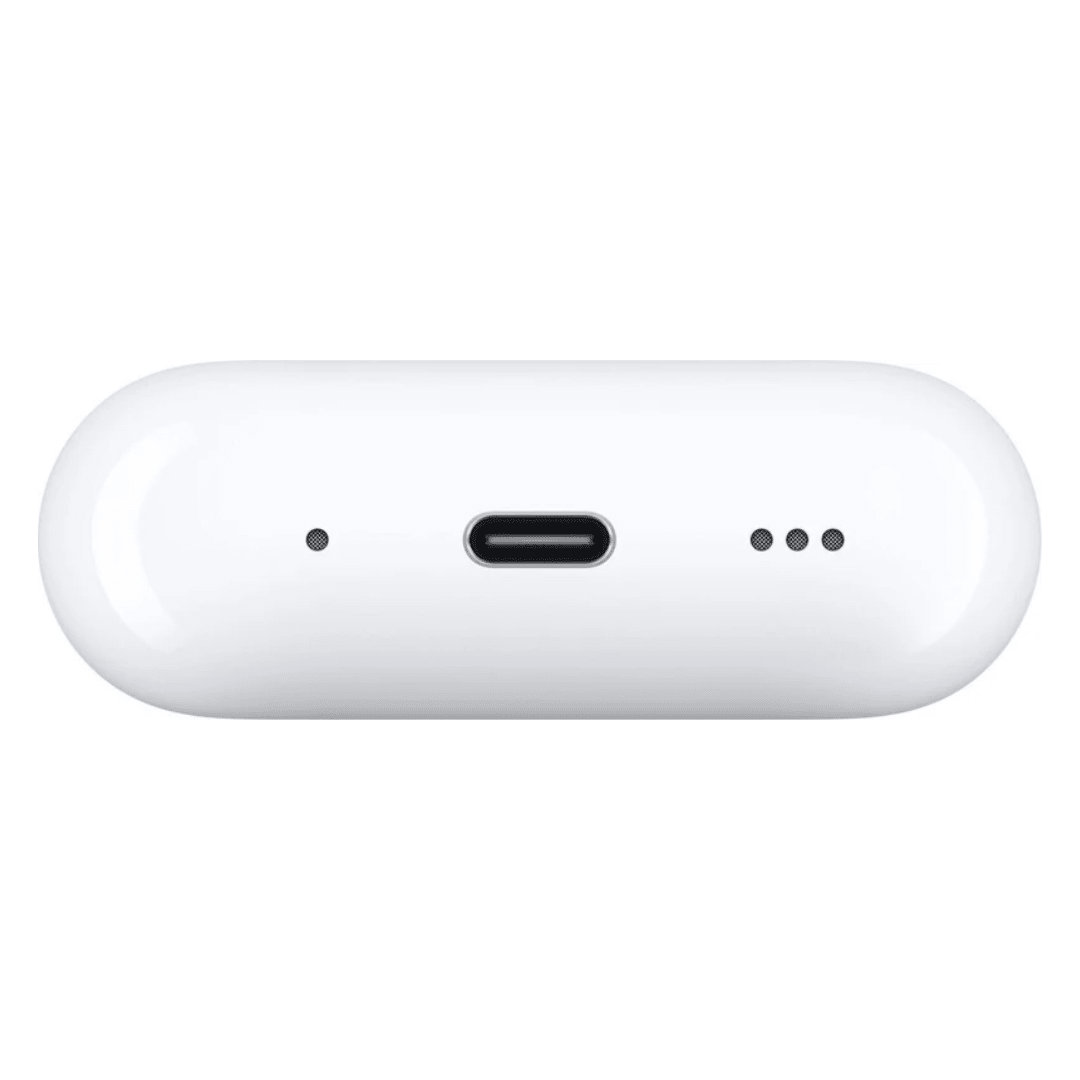 Apple AirPods Pro (2. Generation) USB-C – True Wireless In-Ear | ANC, Bluetooth 5.3, Weiß (generalüberholt) - Bosavern UG (haftungsbeschränkt)
