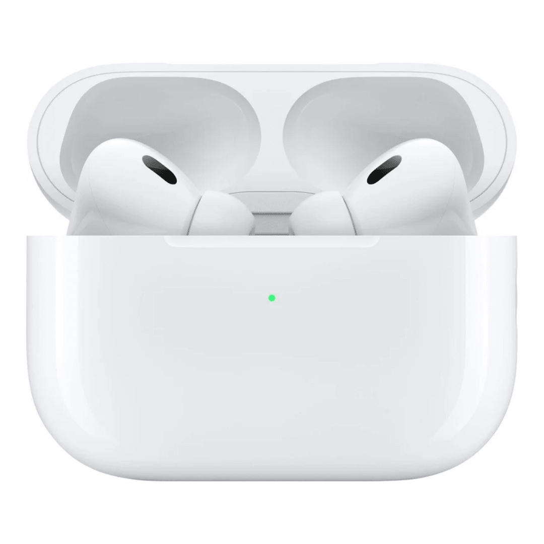 Apple AirPods Pro (2. Generation) USB-C – True Wireless In-Ear | ANC, Bluetooth 5.3, Weiß (generalüberholt) - Bosavern UG (haftungsbeschränkt)
