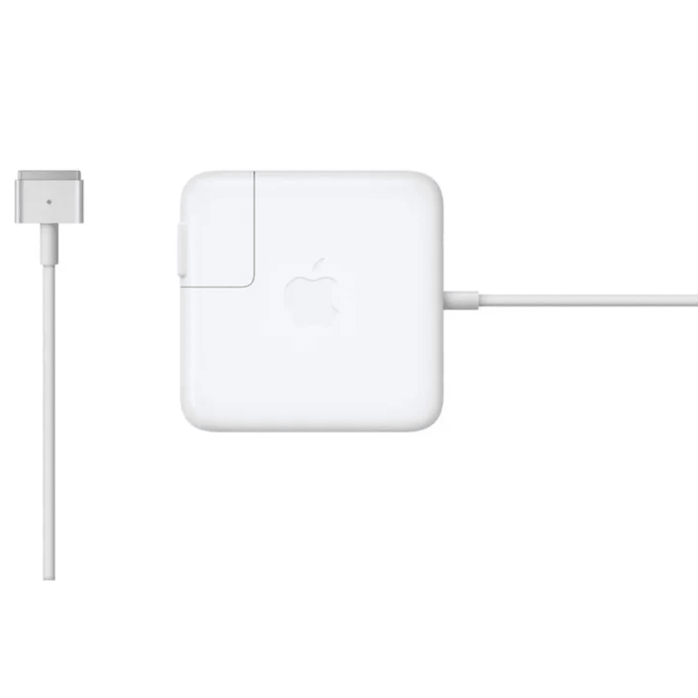 Apple MagSafe 2 Power Adapter 45 W – Netzteil für MacBook Air | 14,85 V / 3,05 A, Weiß (Originalverpackt) - Bosavern UG (haftungsbeschränkt)