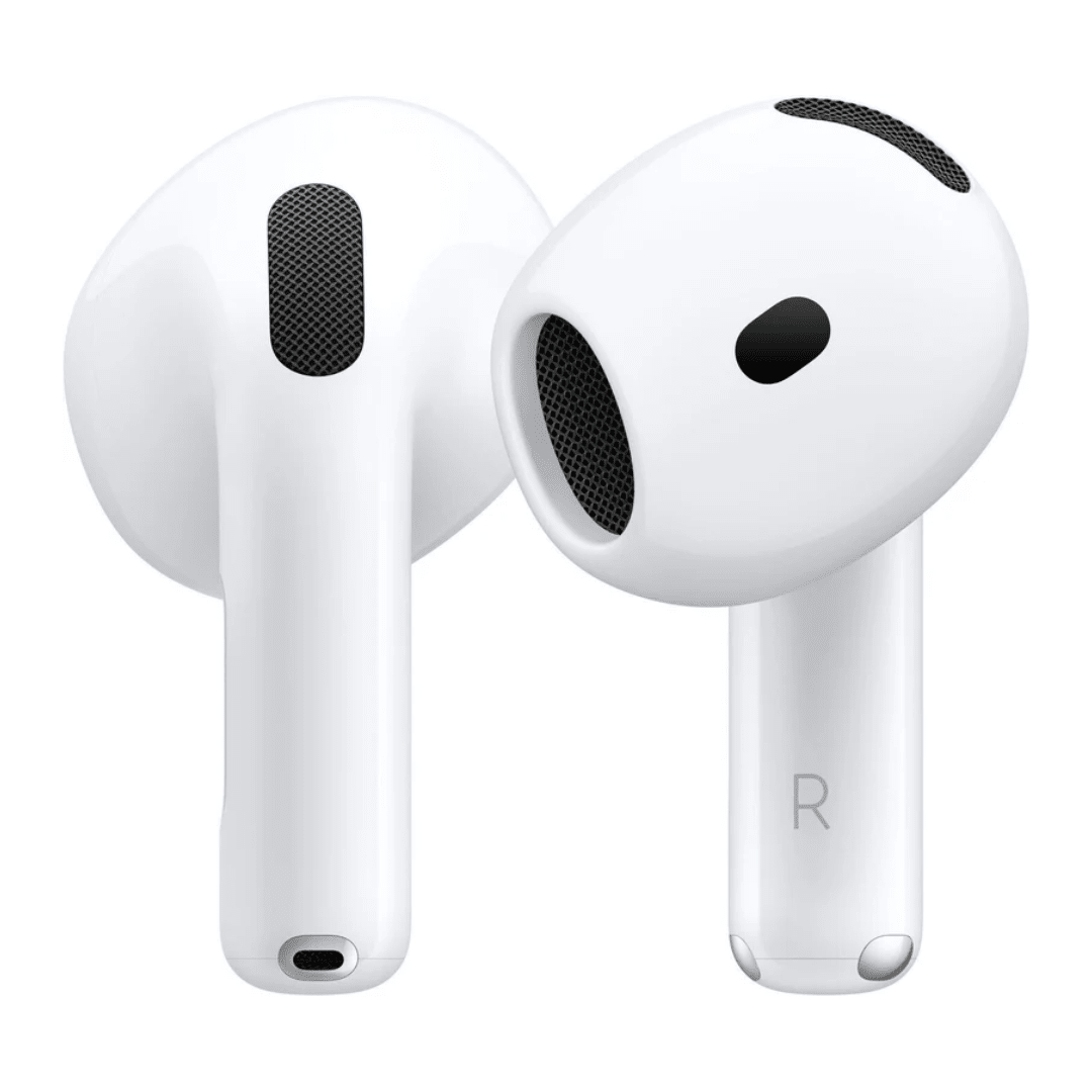 Apple AirPods 4 (ANC) – True Wireless In-Ear | ANC, Bluetooth 5.3, Weiß (generalüberholt) - Bosavern UG (haftungsbeschränkt)