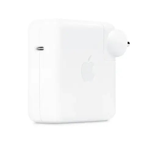 Apple USB-C Power Adapter 61 W – Schnellladegerät | USB-C, USB PD, Klappstecker, Weiß (Originalverpackt) - Bosavern UG (haftungsbeschränkt)