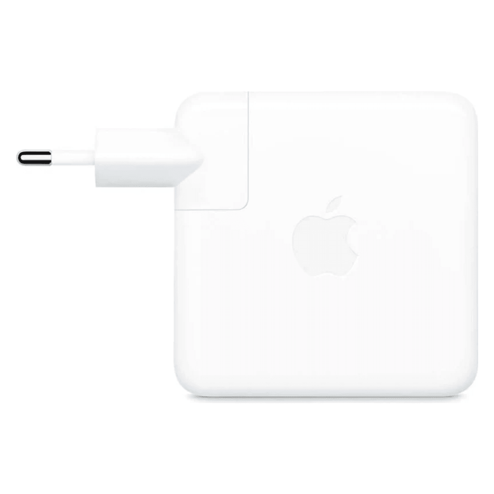 Apple USB-C Power Adapter 67 W – Schnellladegerät | USB-C, USB PD 3.1, Weiß (Originalverpackt) - Bosavern UG (haftungsbeschränkt)