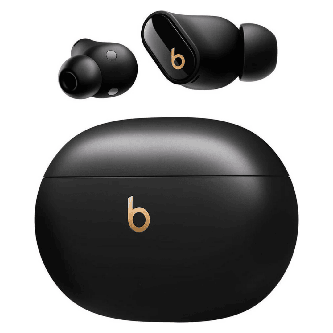 Beats By Dre Studio Buds + Zwart Goud