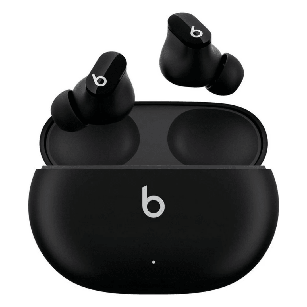 Beats Studio Buds – True Wireless In-Ear | ANC, Bluetooth 5.2, Schwarz (generalüberholt) - Bosavern UG (haftungsbeschränkt)