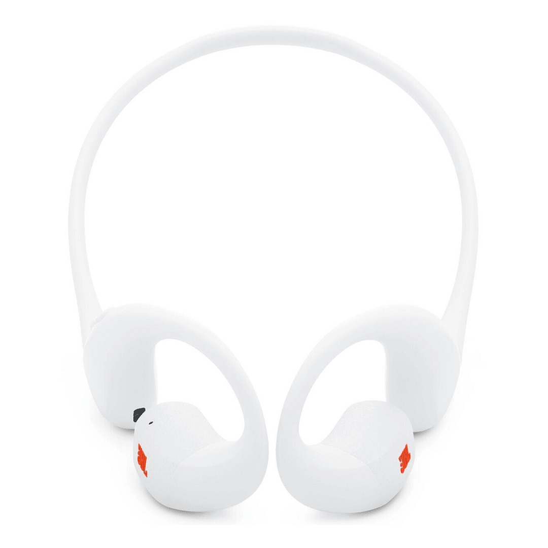 JBL Endurance Pace – Open-Ear Sport-Kopfhörer | IP68, Bluetooth 5.4, Weiß (generalüberholt) - Bosavern UG (haftungsbeschränkt)