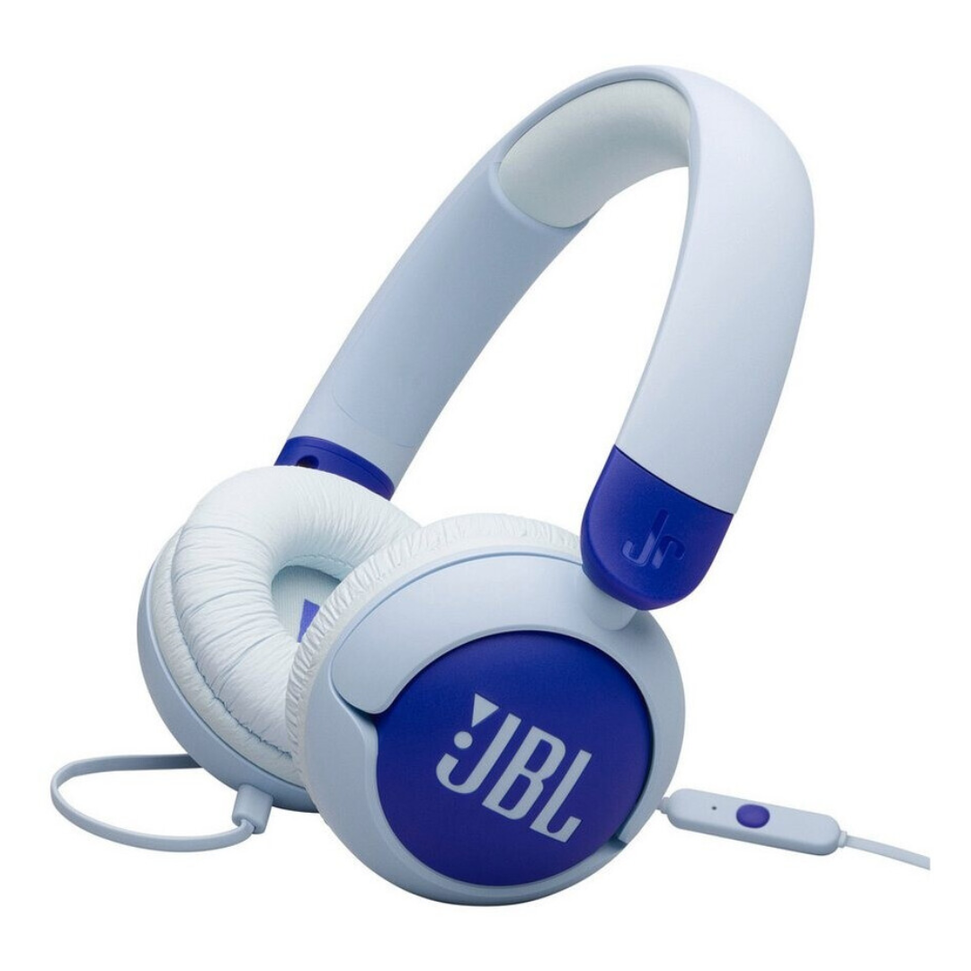 JBL Junior 320 Blauw