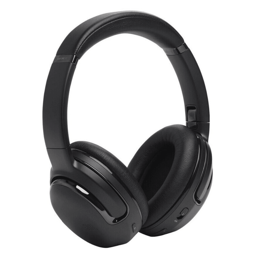 JBL Tour One M2 – Kabellose Over-Ear Kopfhörer | ANC, Bluetooth 5.3, Schwarz (generalüberholt) - Bosavern UG (haftungsbeschränkt)