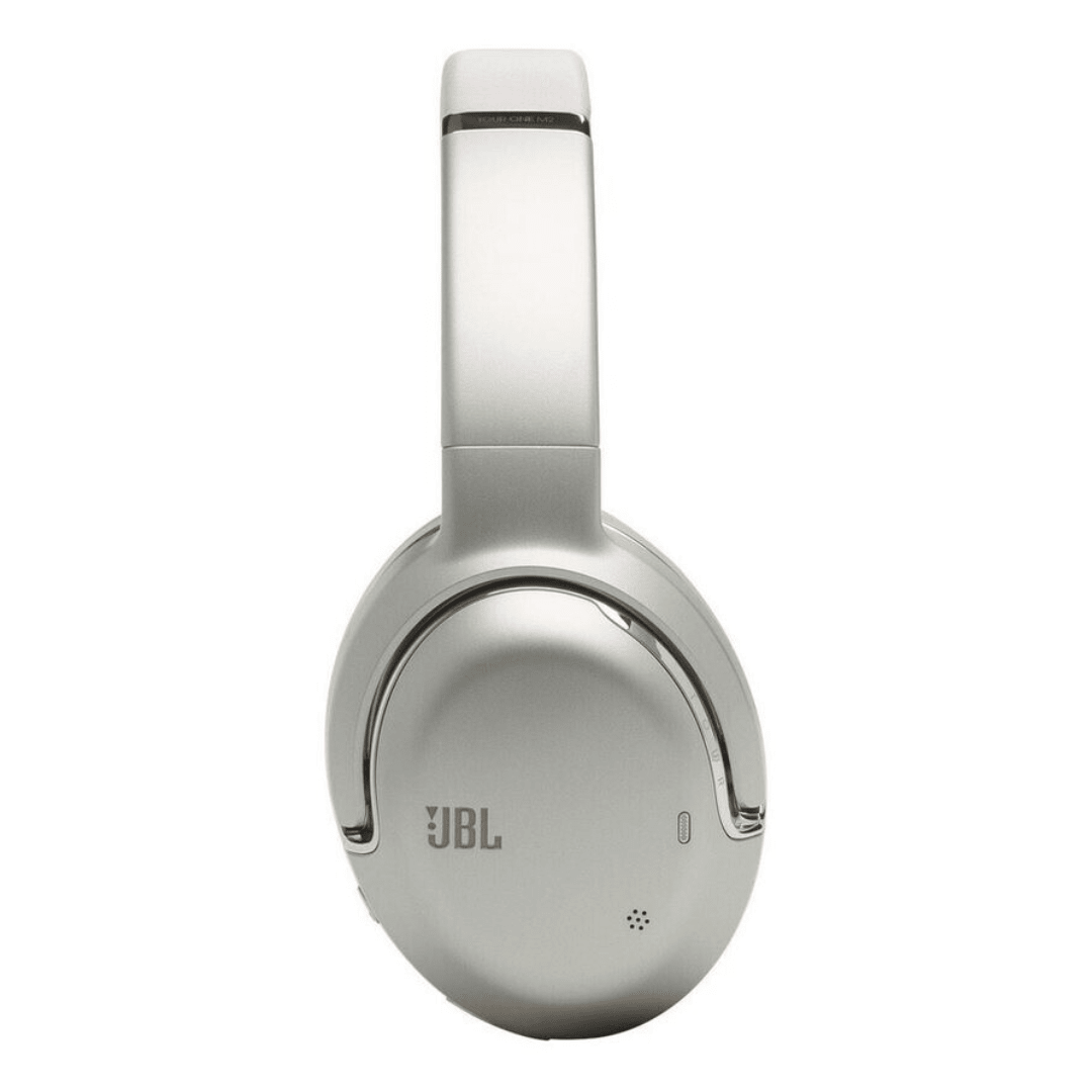 JBL Tour One M2 – Kabellose Over-Ear Kopfhörer | ANC, Bluetooth 5.3, Champagne (generalüberholt) - Bosavern UG (haftungsbeschränkt)