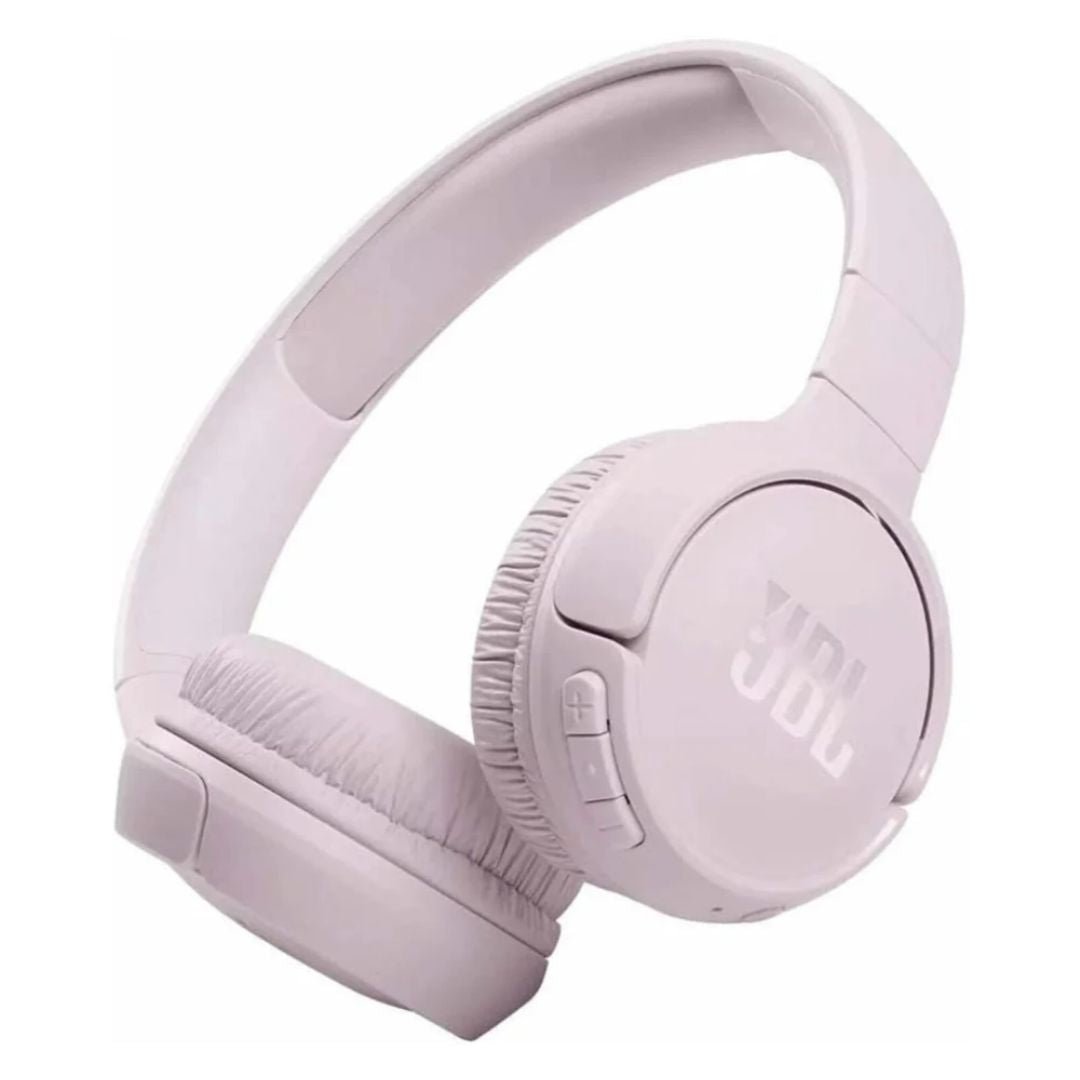 JBL Tune 510BT – Kabellose On-Ear Kopfhörer | JBL Pure Bass, Bluetooth 5.0, Rosa (generalüberholt) - Bosavern UG (haftungsbeschränkt)