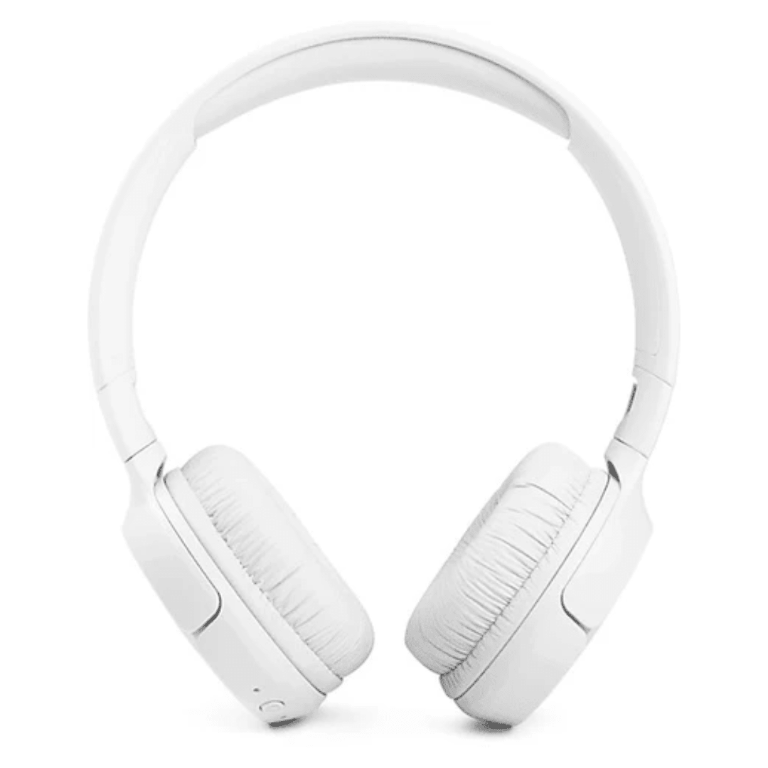 JBL Tune 510BT – Kabellose On-Ear Kopfhörer | JBL Pure Bass, Bluetooth 5.0, Weiß (generalüberholt) - Bosavern UG (haftungsbeschränkt)