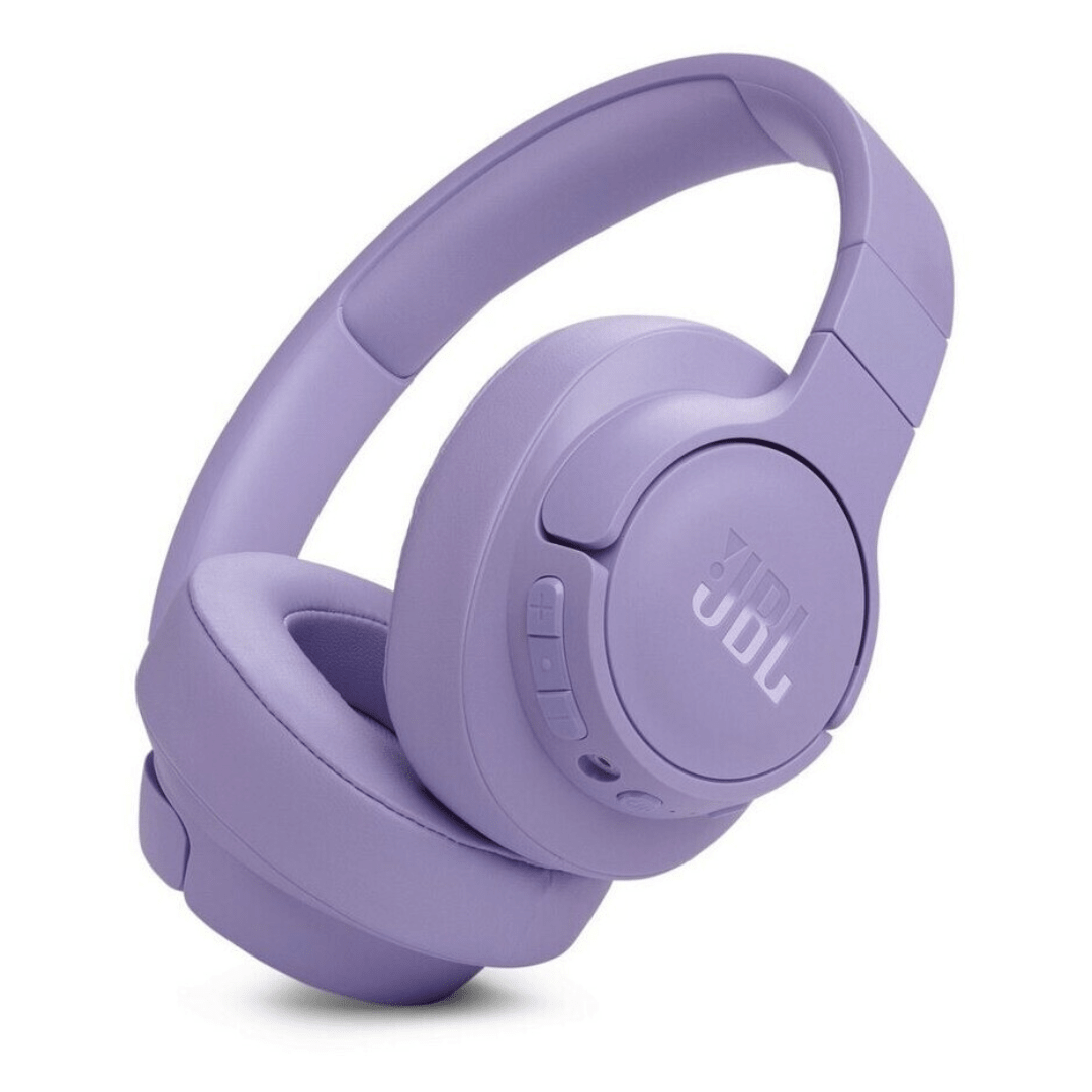 JBL Tune 770NC – Kabellose Over-Ear Kopfhörer | Adaptive ANC, Bluetooth 5.3, Violett (generalüberholt) - Bosavern UG (haftungsbeschränkt)