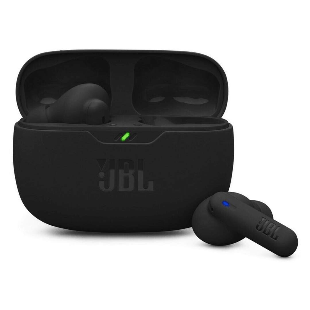 JBL Wave Beam 2 – True Wireless In-Ear | ANC, Bluetooth 5.3, Schwarz (generalüberholt) - Bosavern UG (haftungsbeschränkt)