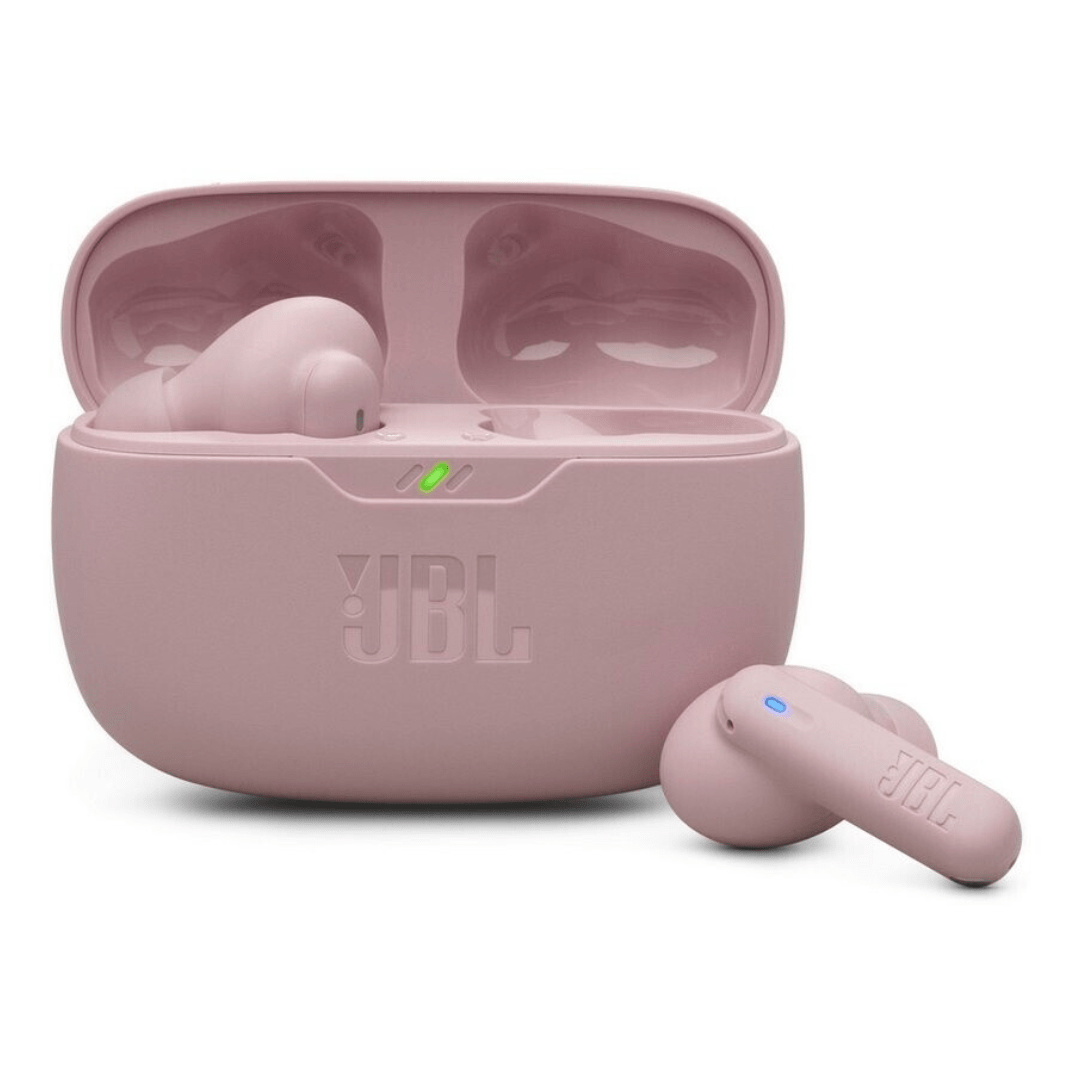 JBL Wave Beam 2 – True Wireless In-Ear | ANC, Bluetooth 5.3, Pink (generalüberholt) - Bosavern UG (haftungsbeschränkt)