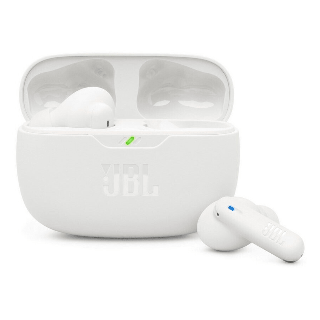 JBL Wave Beam 2 – True Wireless In-Ear | ANC, Bluetooth 5.3, Weiß (generalüberholt) - Bosavern UG (haftungsbeschränkt)