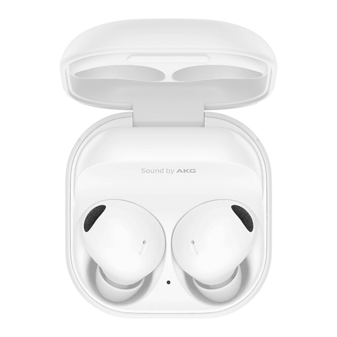 Samsung Galaxy Buds2 Pro SM-R510 – True Wireless In-Ear | ANC, Bluetooth 5.3, Weiß (generalüberholt) - Bosavern UG (haftungsbeschränkt)