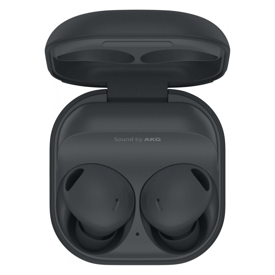 Samsung Galaxy Buds2 Pro SM-R510 – True Wireless In-Ear | ANC, Bluetooth 5.3, Graphite (generalüberholt) - Bosavern UG (haftungsbeschränkt)