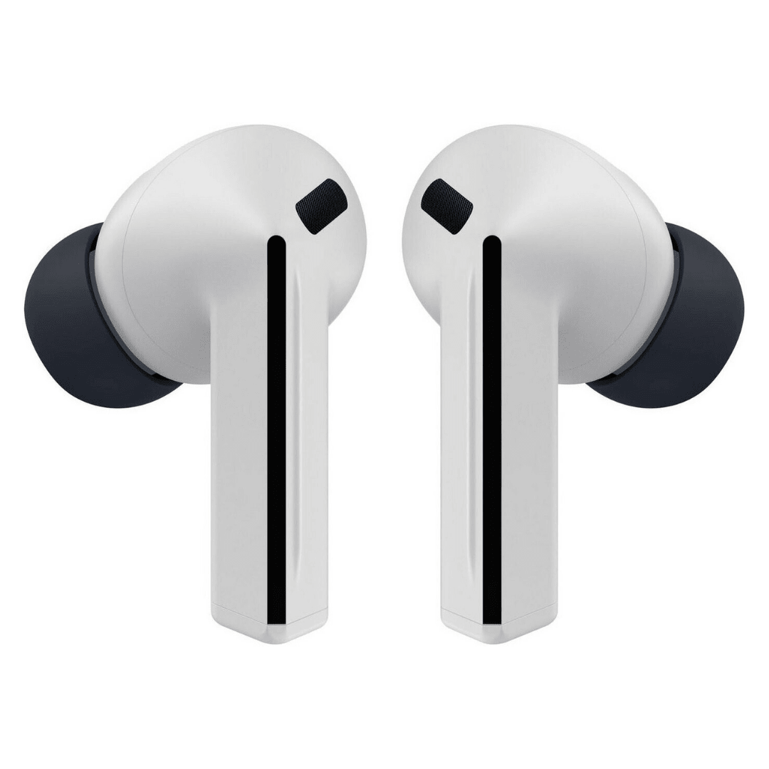 Samsung Galaxy Buds3 FE – True Wireless In-Ear | ANC, Bluetooth 5.3, Grau (generalüberholt) - Bosavern UG (haftungsbeschränkt)