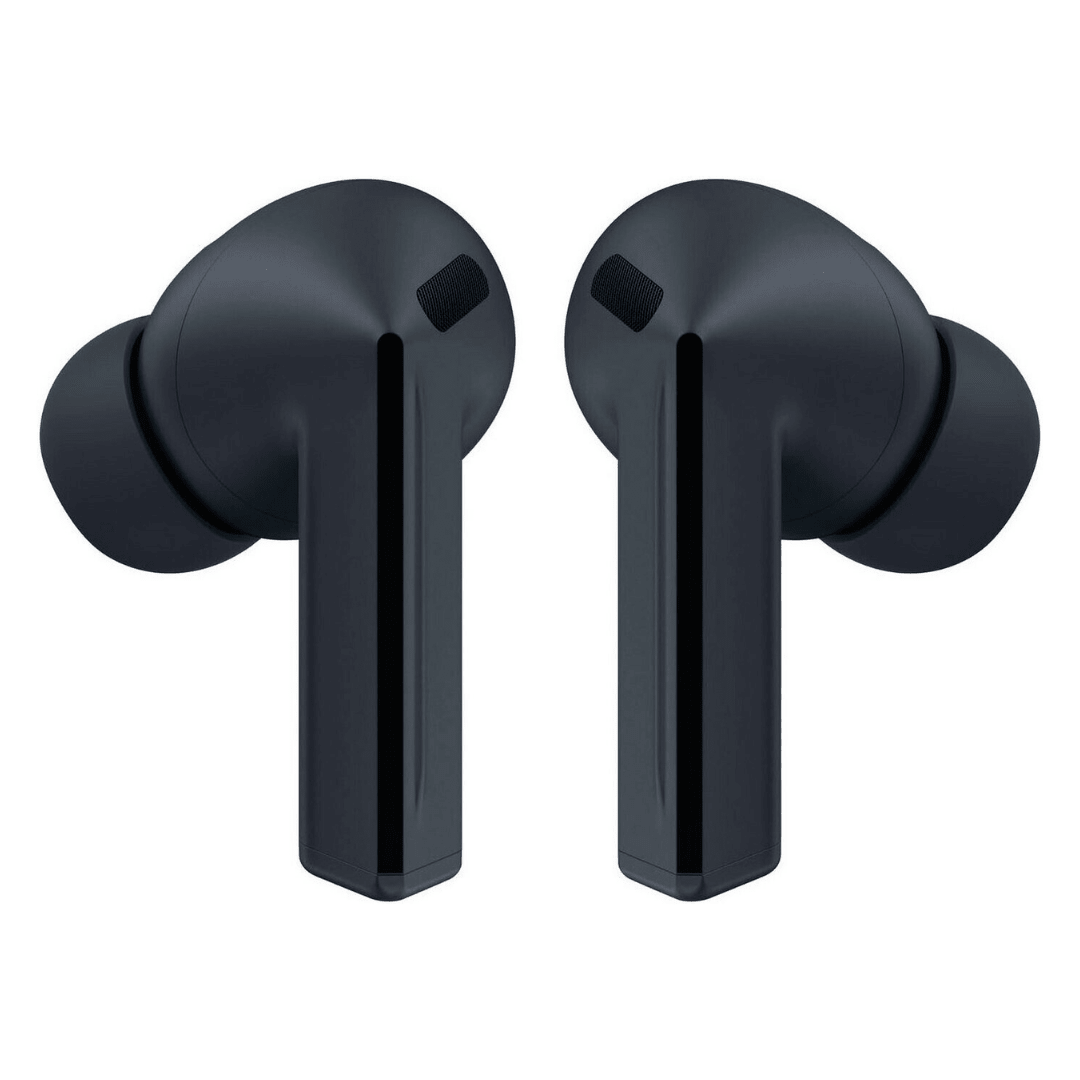 Samsung Galaxy Buds3 FE – True Wireless In-Ear | ANC, Bluetooth 5.3, Schwarz (generalüberholt) - Bosavern UG (haftungsbeschränkt)