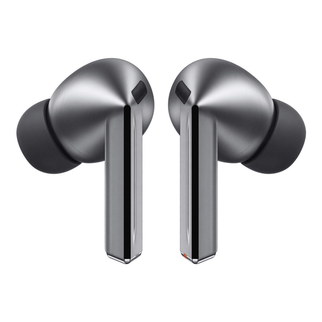 Samsung Galaxy Buds3 Pro SM-R630 – True Wireless In-Ear | ANC, Bluetooth 5.4, Silber (generalüberholt) - Bosavern UG (haftungsbeschränkt)