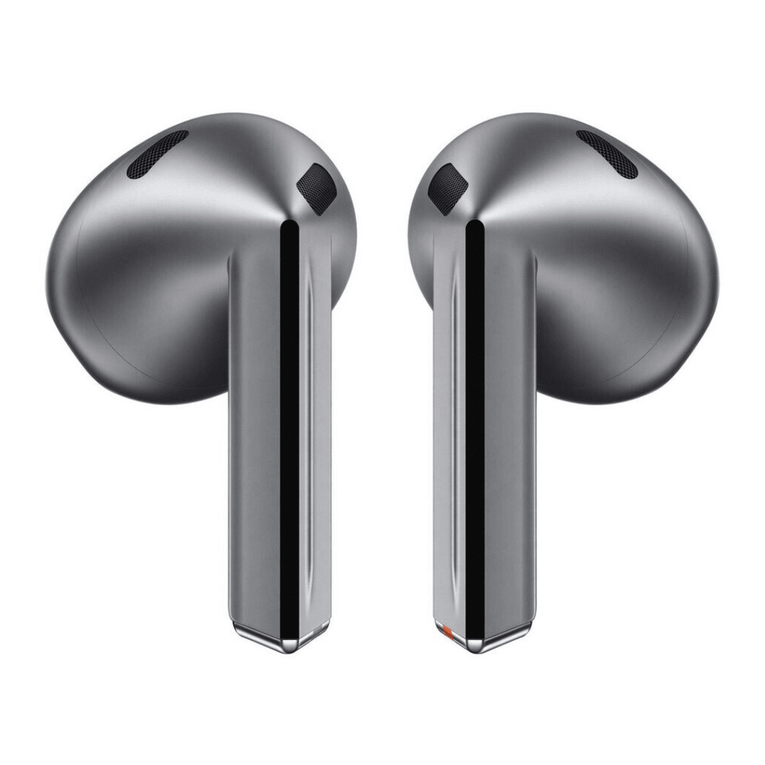 Samsung Galaxy Buds3 SM-R530 – True Wireless In-Ear | ANC, Bluetooth 5.4, Silber (generalüberholt) - Bosavern UG (haftungsbeschränkt)
