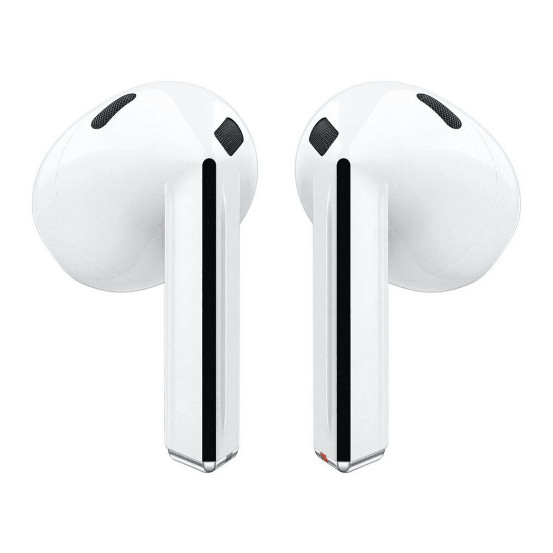 Samsung Galaxy Buds3 SM-R530 – True Wireless In-Ear | ANC, Bluetooth 5.4, Weiß (generalüberholt) - Bosavern UG (haftungsbeschränkt)