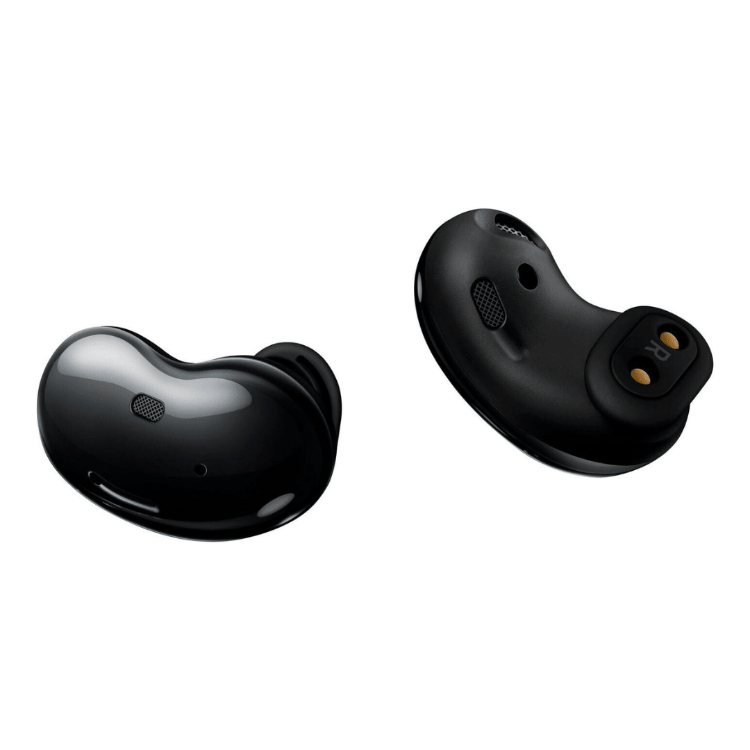 Samsung Galaxy Buds Live SM-R180 – True Wireless In-Ear | ANC, Bluetooth 5.0, Black Onyx (generalüberholt) - Bosavern UG (haftungsbeschränkt)