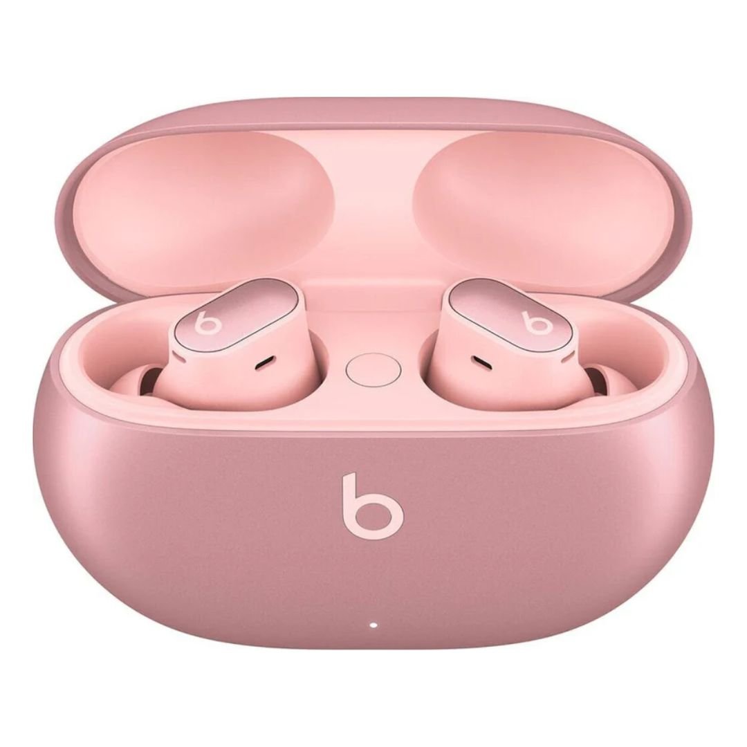 Beats Studio Buds+ – True Wireless In-Ear | ANC, Bluetooth 5.3, Cosmic Pink (generalüberholt) - Bosavern UG (haftungsbeschränkt)