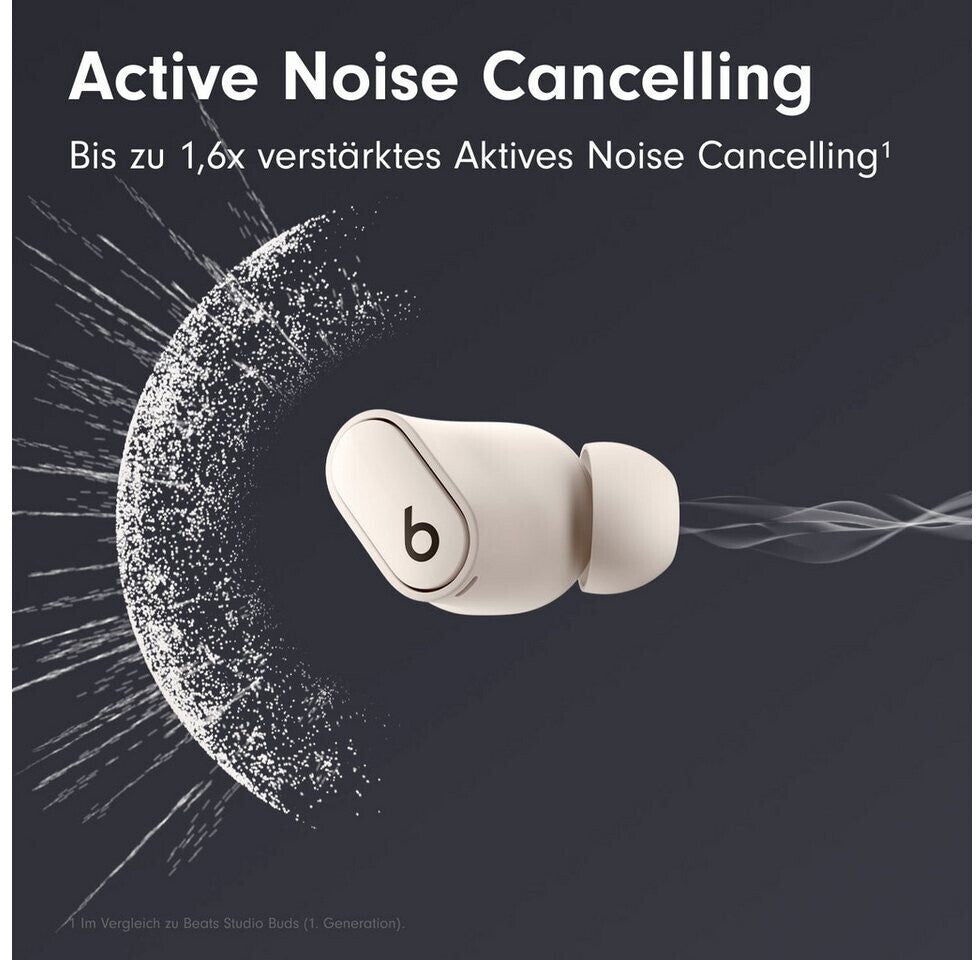 Beats By Dre Studio Buds + Ivoor