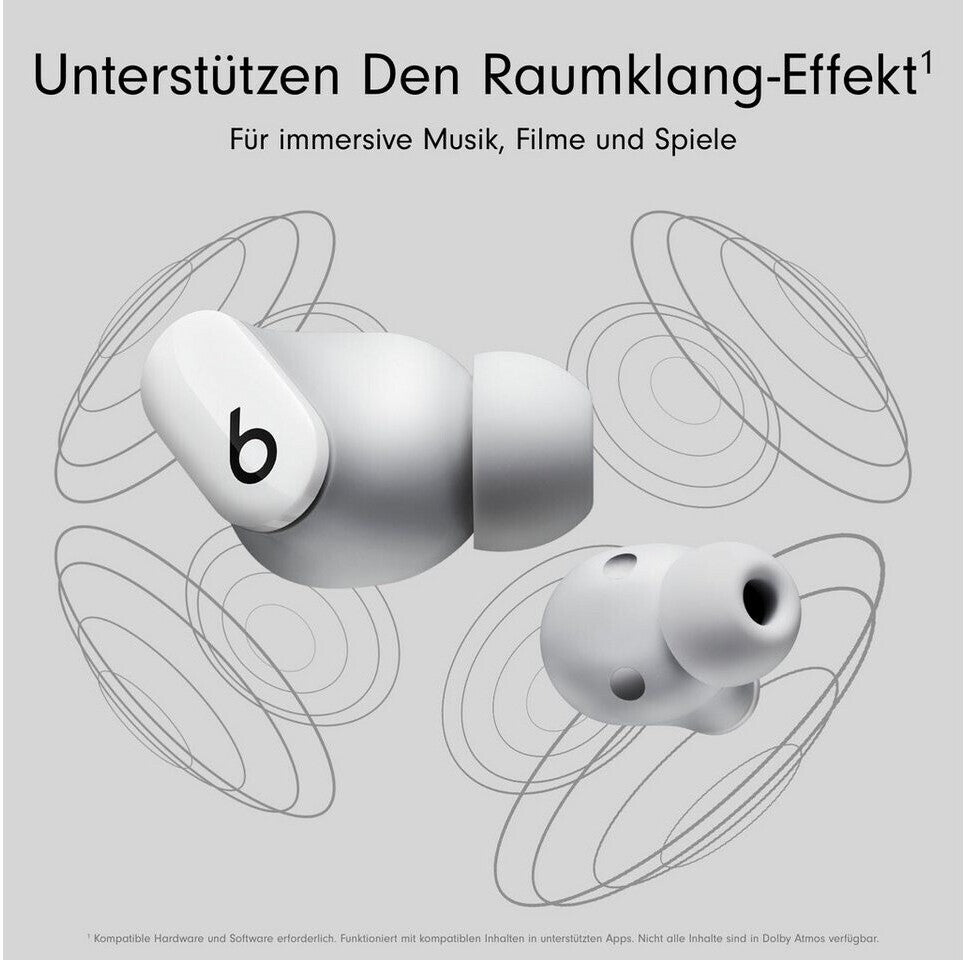 Beats By Dre Studio Buds Wit