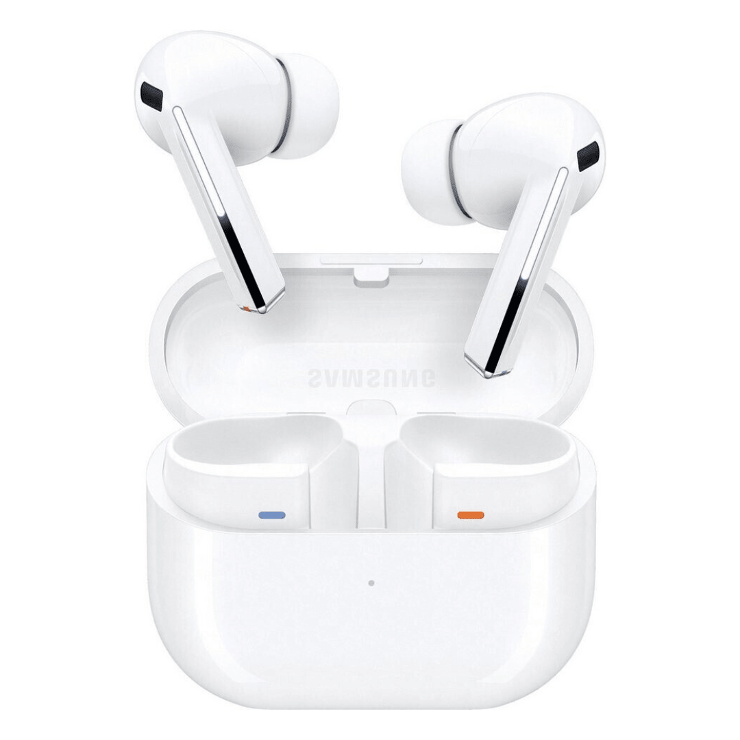 Samsung Galaxy Buds3 Pro SM-R630 – True Wireless In-Ear | ANC, Bluetooth 5.4, Weiß (generalüberholt) - Bosavern UG (haftungsbeschränkt)