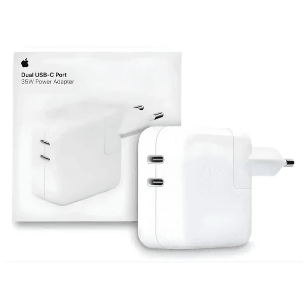 Apple 35W Dual USB‑C Port Power Adapter - Bosavern UG (haftungsbeschränkt)