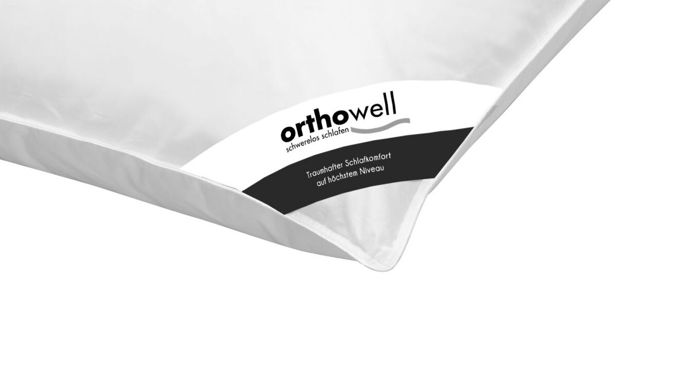 Die Marke orthowell steht für ein herausragendes Preis-Leistungs-Verhältnis und optimalen Liegekomfort.