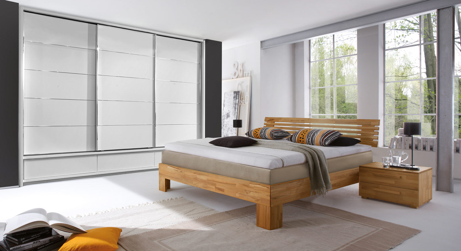 Boxspringbett "Sardinien"