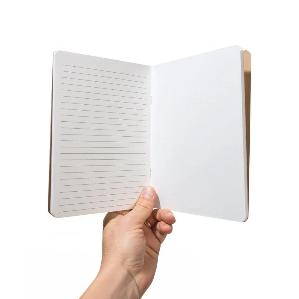 Seawhite schetsboek Eco wit 150 g/m²