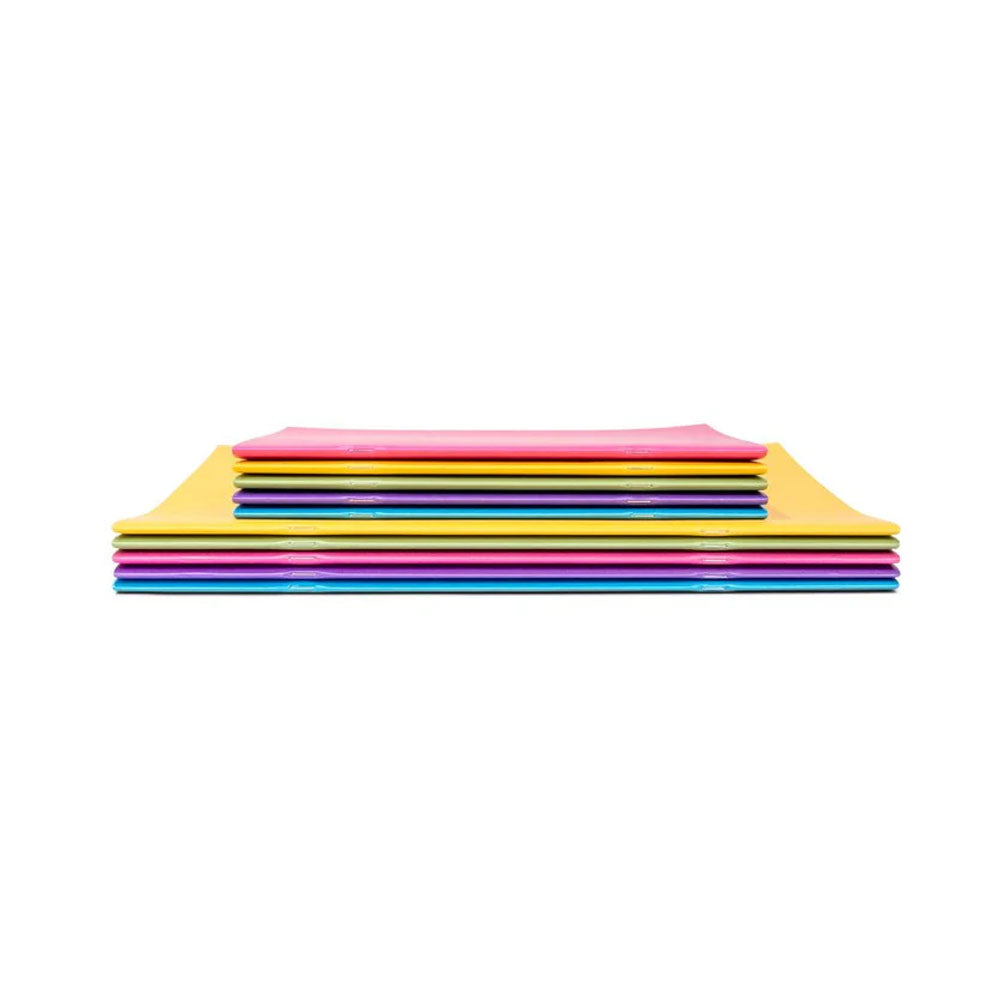 Seawhite schetsboek, gekleurd, gelamineerd, wit, 140 g/m²