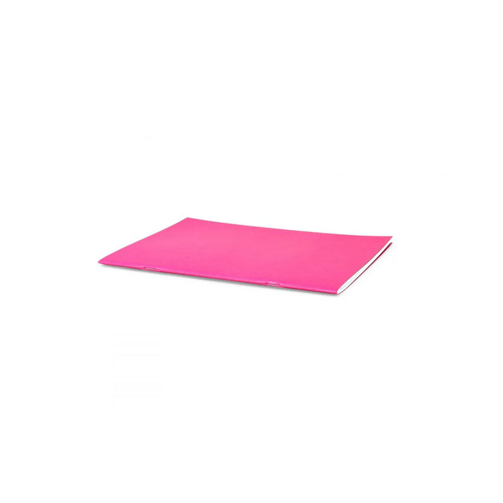 Cuaderno de bocetos Seawhite, laminado en color, blanco, 140 g/m²