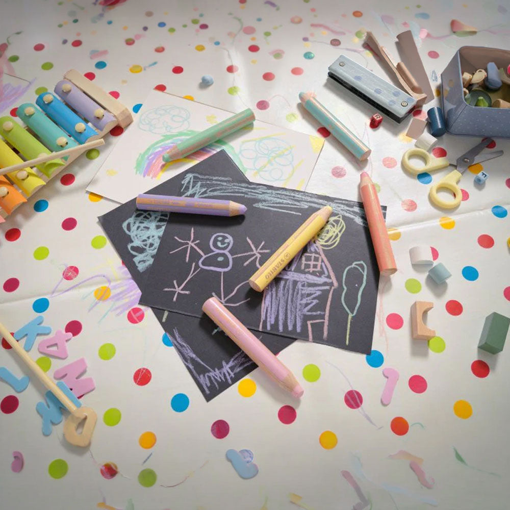 Stabilo Woody 3-in-1, set