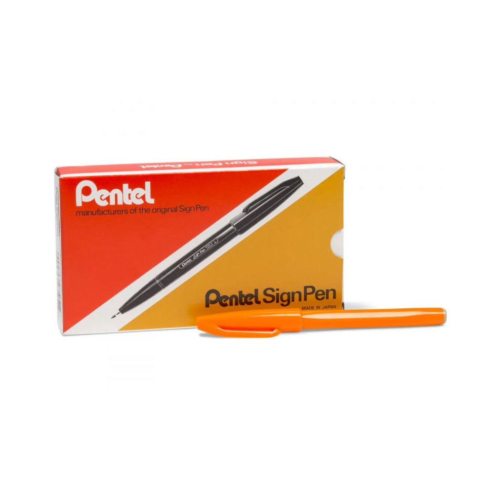 Pentel Sign Pen S520