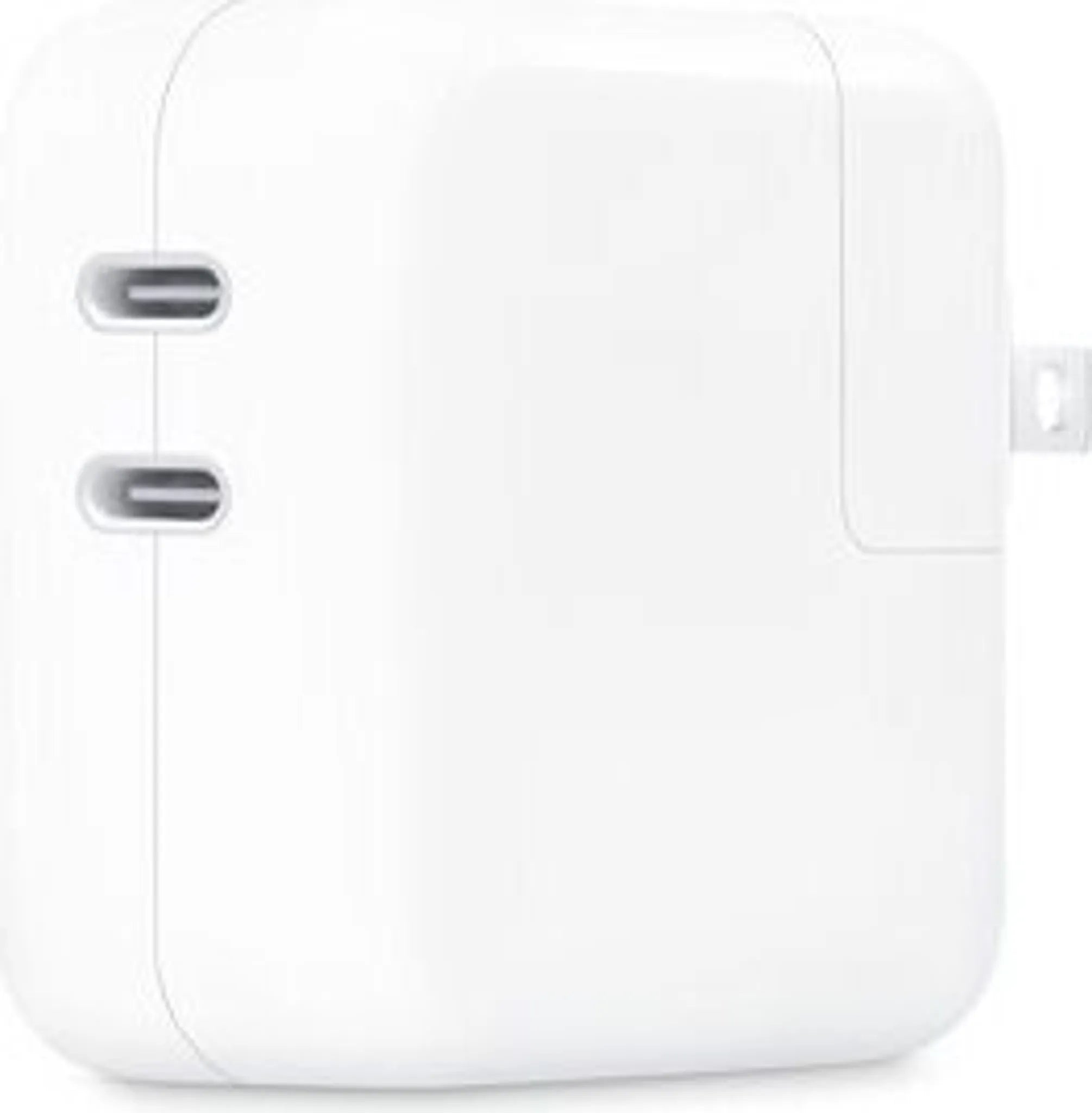 Apple 35W Dual USB‑C Port Power Adapter - Bosavern UG (haftungsbeschränkt)