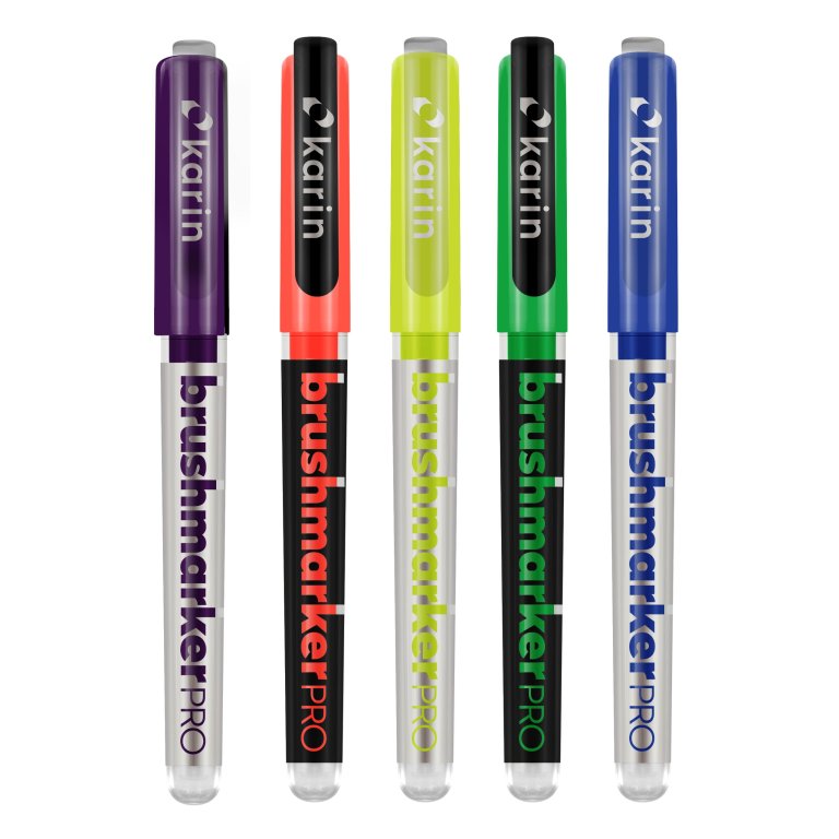 Karin Brushmarker Pro