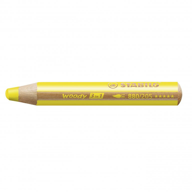 Stabilo woody 3 in 1, Set