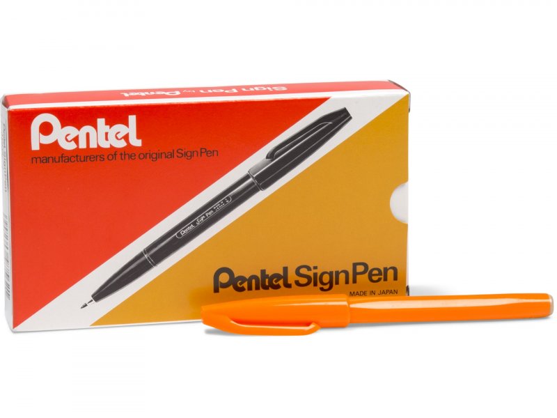 Pentel Sign Pen S520